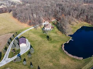 18810 Fogel Rd, Churubusco, IN 46723