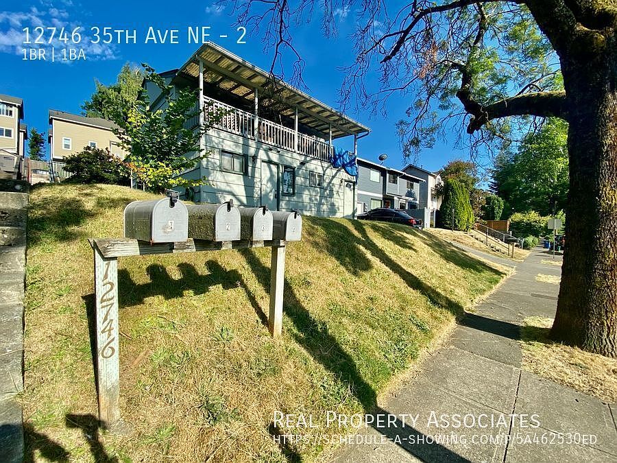 1st image of 12746 35th Ave NE Unit 2
