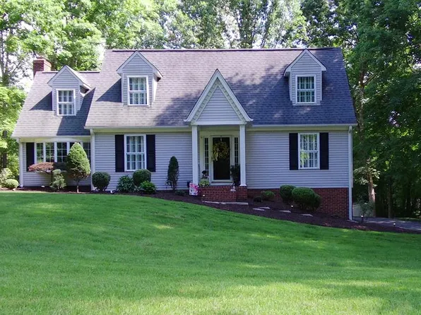 4041 Keswick Dr, Danville, VA 24540