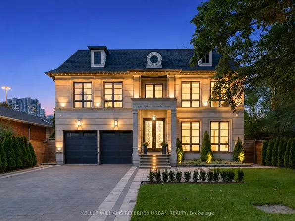 130 Upper Canada Dr, Toronto, ON M2P 1S4