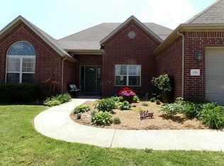 1176 Lexington Cir, Springdale, AR 72762