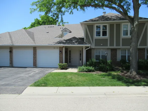 1402 Wentworth Ct #1402, Vernon Hills, IL 60061