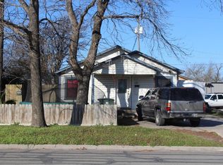 1216 S Main St, Temple, TX 76504