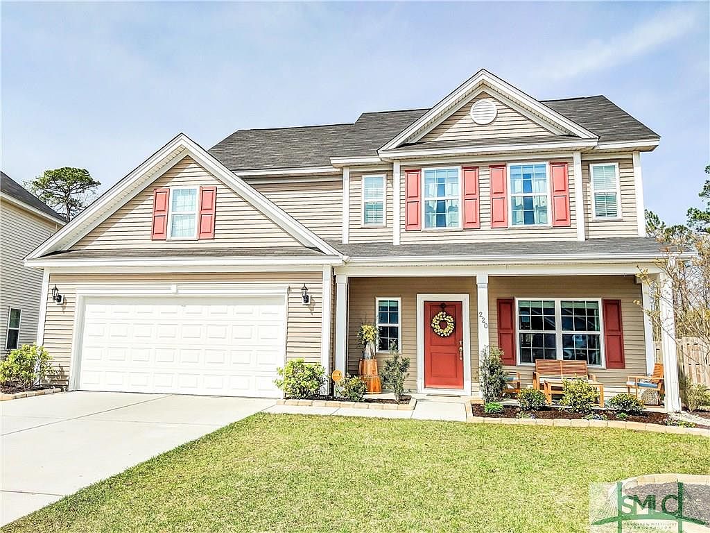 220 Somersby Blvd, Pooler, GA 31322 Zillow