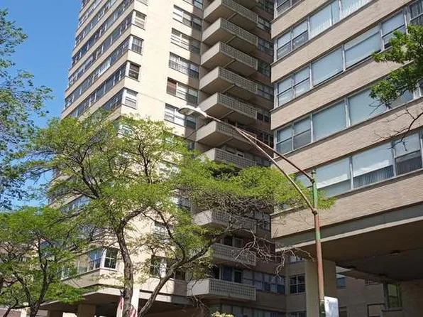 6301 N Sheridan Rd APT 17G, Chicago, IL 60660