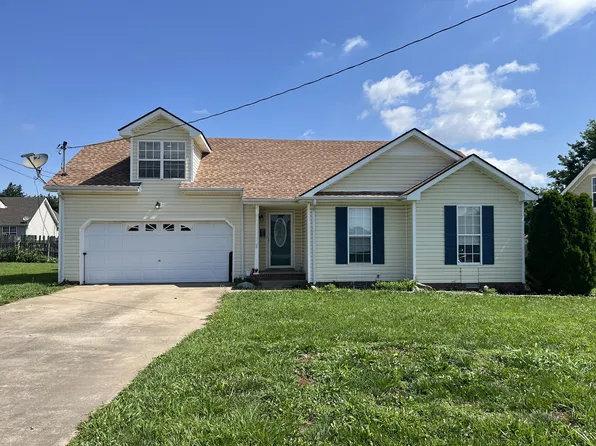2423 McCalls Way, Clarksville, TN 37042