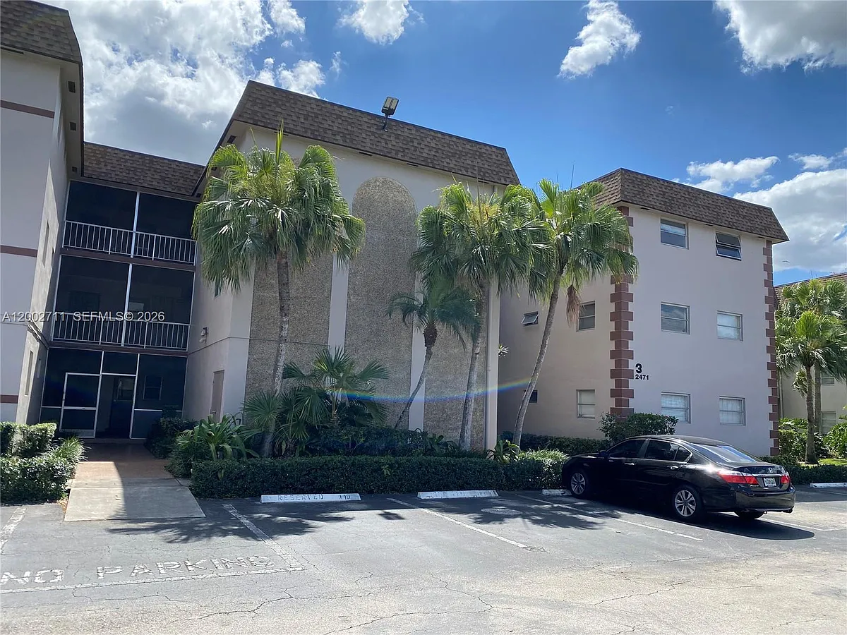 Building Photo - 2471 SW 82nd Ave #207