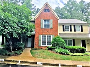 1003 Poplar Ridge Run UNIT 1003, Alpharetta, GA 30009