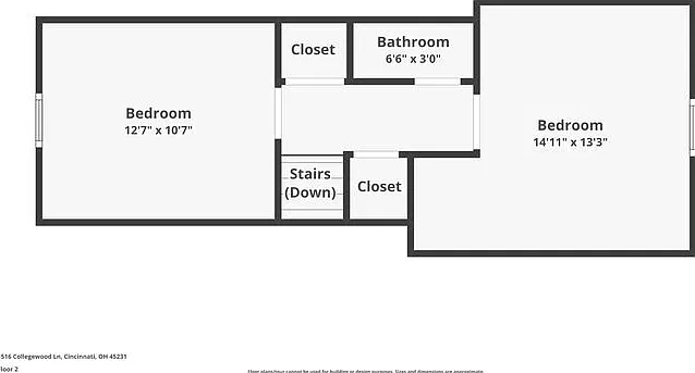 4 bed, 1.5 bath, 1631 sqft, $1,695 — Photo 4