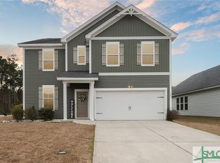 121 Westwind Dr, Pooler, GA 31322