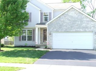 7865 Chapel Stone Rd, Blacklick, OH 43004