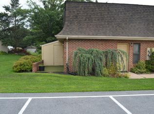 19 Willow Rdg #19, Elizabethtown, PA 17022