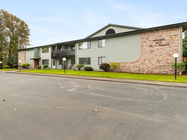 Heart of Downtown Lynden - Heritage Apartments