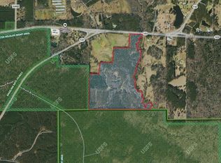 State Highway 103e, San Augustine, TX 75972