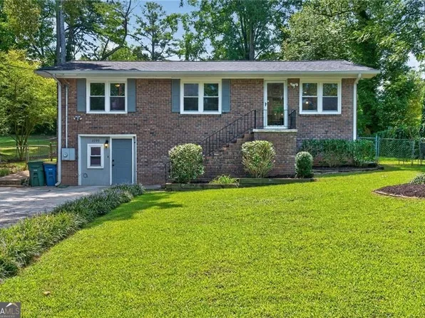 2399 Lakewood Dr NW, Kennesaw, GA 30152