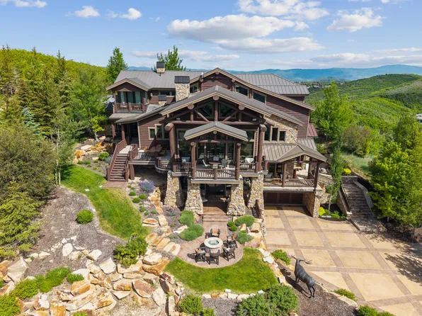 3438 W Snowtop Ct, Park City, UT 84060