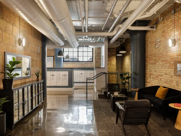 The Hall Lofts