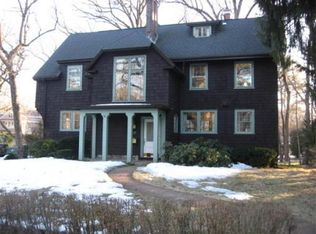 37 Livermore Rd, Wellesley, MA 02481