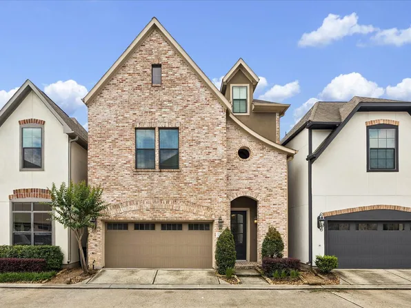 6725 Woodbend Park S, Houston, TX 77055