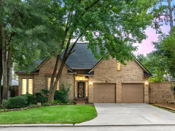 135 S Copperknoll Cir, Spring, TX 77381