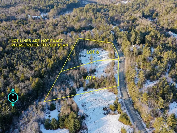 0 Nutting Road Lot 6, Sunapee, NH 03782