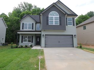 157 Chalet Hls LOT 157, Clarksville, TN 37040