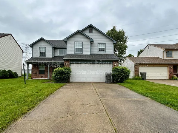 5038 Grand Tetons Dr, Indianapolis, IN 46237