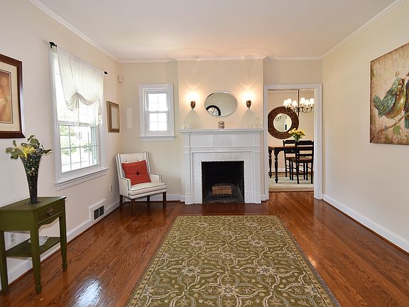 Inviting Living Room