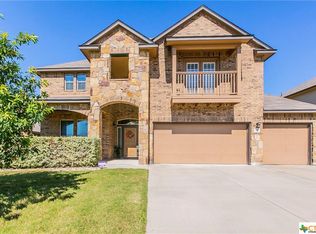 1118 Garden Green Dr, Temple, TX 76502