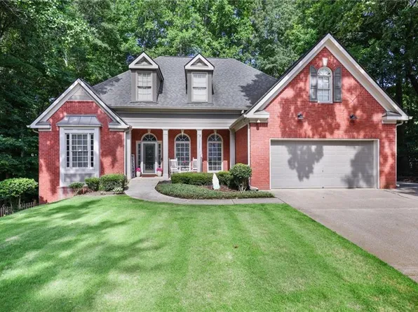 5717 Overlook Cir, Powder Springs, GA 30127