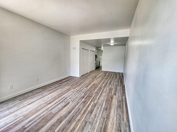 Living and dining area