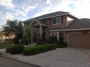 15140 Bailey Canyon Dr, Reno, NV 89521
