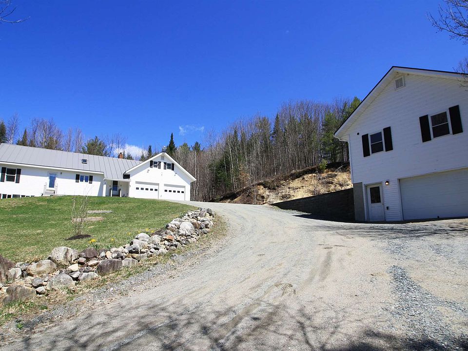 296 Creamery Road, South Ryegate, VT 05069 Zillow