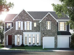 Montclair Plan, Brookvue, Cranberry Township, PA 16066