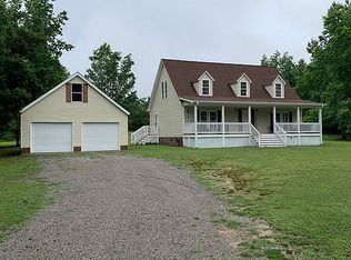 744 Parham Rd, Henderson, NC 27536