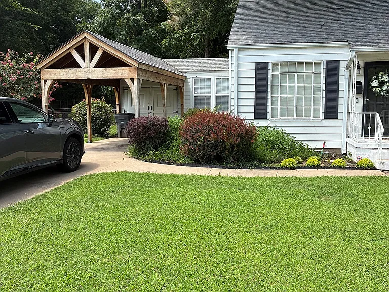 Car port