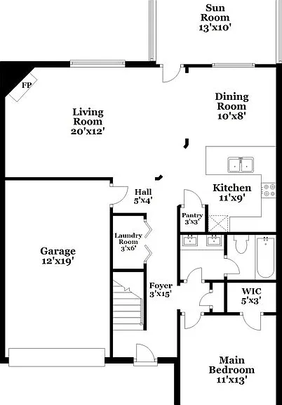 309 Cedar Park Cir — Photo 2