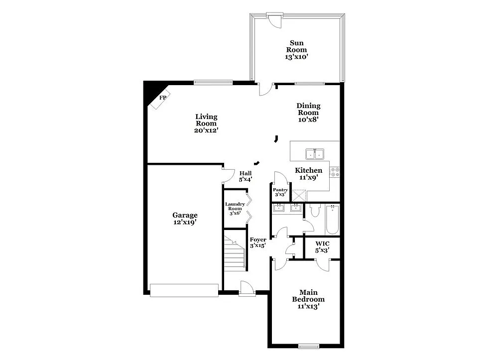 Building Photo - 309 Cedar Park Cir