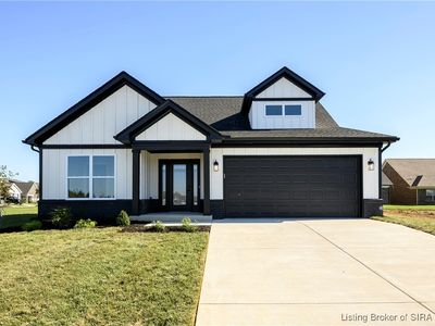 7842 Linwood (Lot #438) Circle, Charlestown, IN, 47111