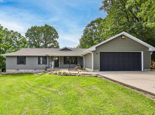 12128 N Harley Ln, Willard, MO 65781