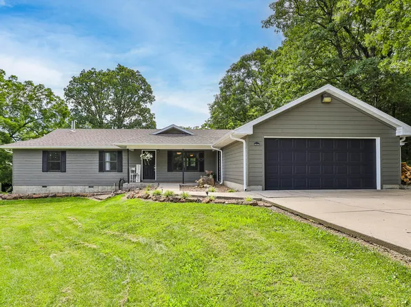 12128 N Harley Lane, Willard, MO 65781