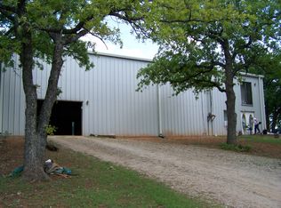 23196 N County Road 3250, Pauls Valley, OK 73075
