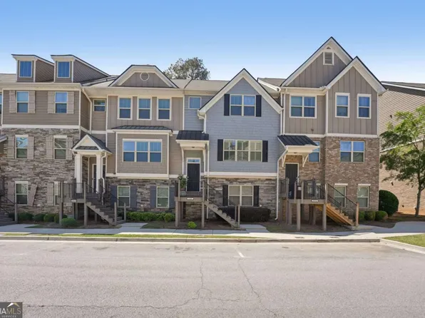 3818 Equity Ln, Powder Springs, GA 30127
