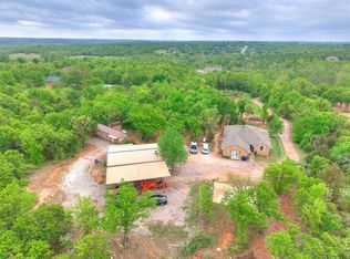 12317 S Choctaw Rd, Newalla, OK 74857
