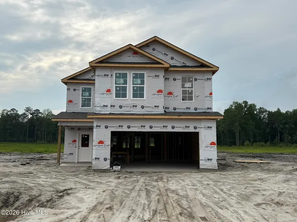 715 Homestead Acres Lane, Maysville, NC 28555