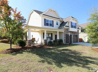 1303 Ranchester Rd, Knightdale, NC 27545