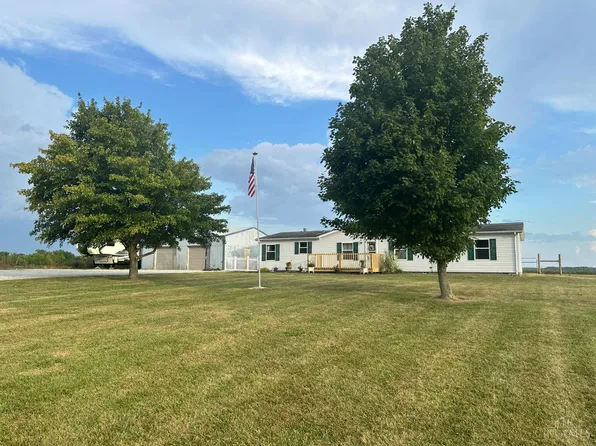 9274 Fawley Rd, Lynchburg, OH 45142