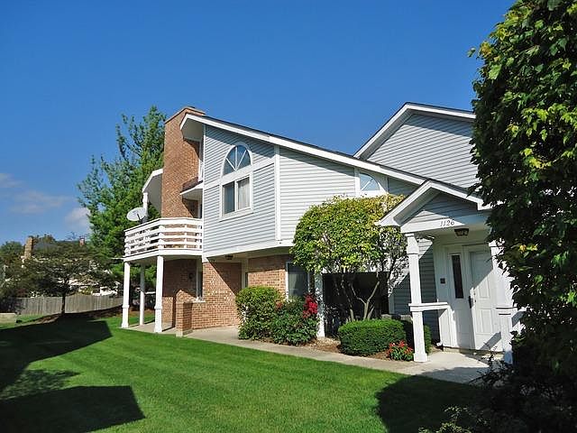 Front Side Enterence