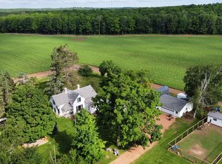 W10402 Sunset Rd, Elcho, WI 54428