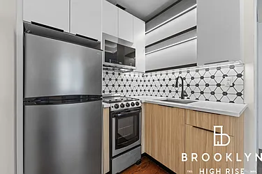Rented by Brooklyn High Rise LLC